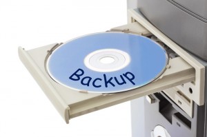 backup