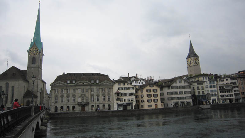 zurich
