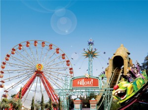 allou fun park - LOW