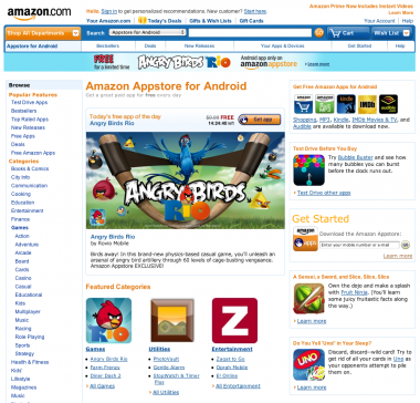 Amazon-Appstore