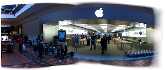 ipad queues Nashua