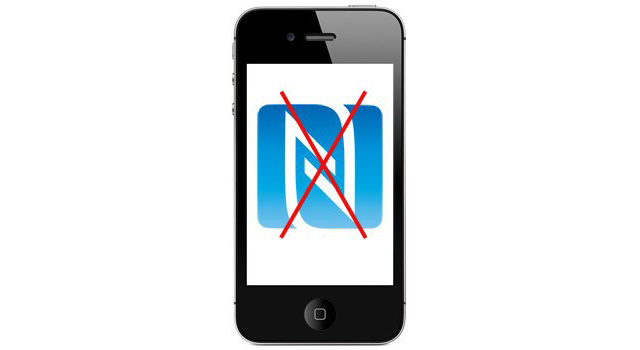 iphone5 no nfc