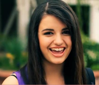rebecca black