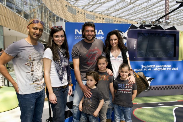 Nokia race @ The Mall - Photo 1