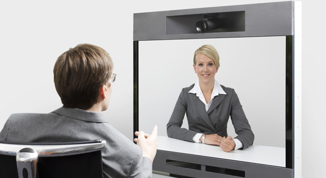 video-conferencing