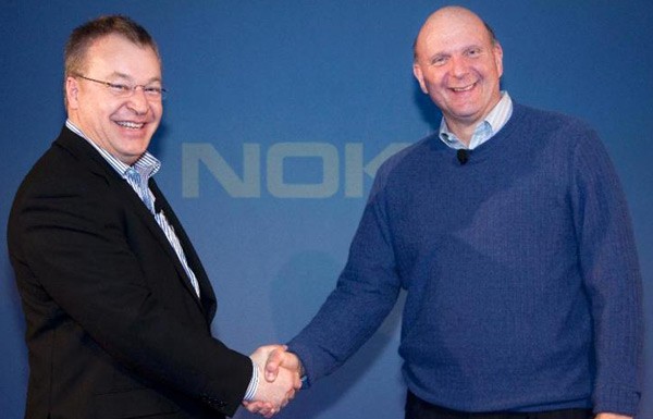 Nokia Microsoft