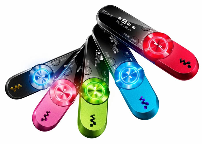 Sony NWZ-B160