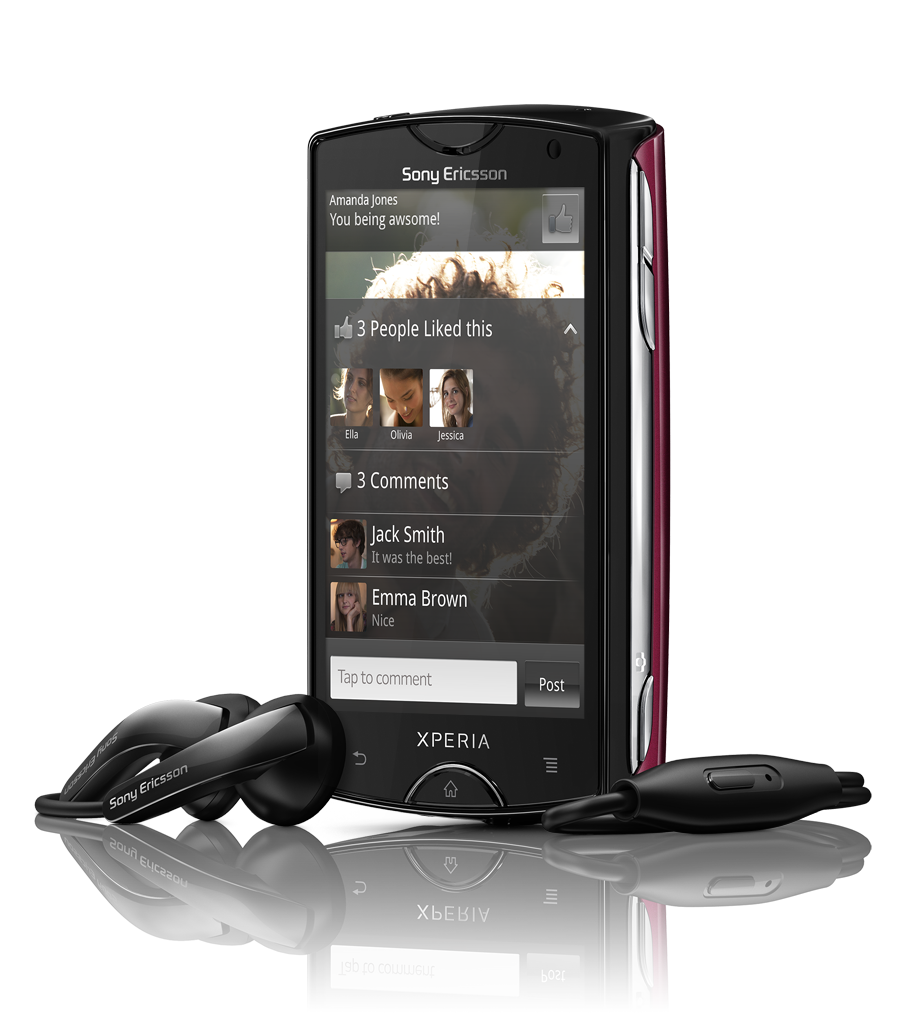 Xperia-mini