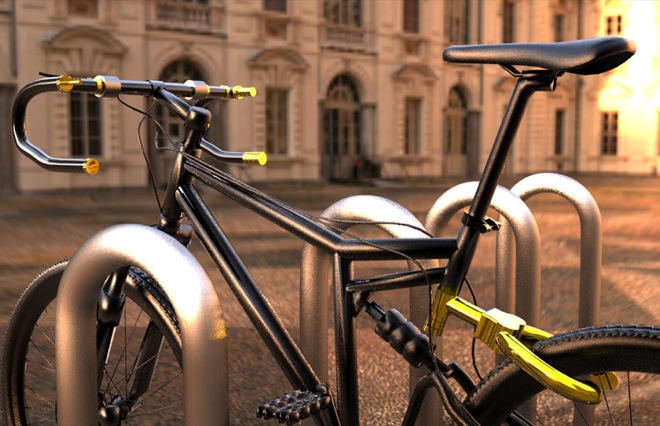 bike lock