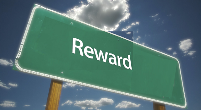 reward