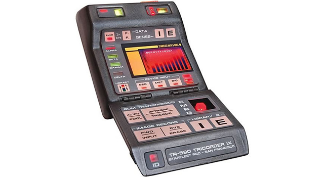 tricorder