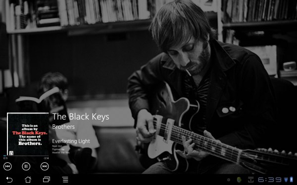 wp7playeronhoneycomb