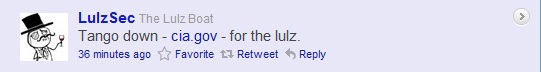 CIA Lulz CIA Lulz