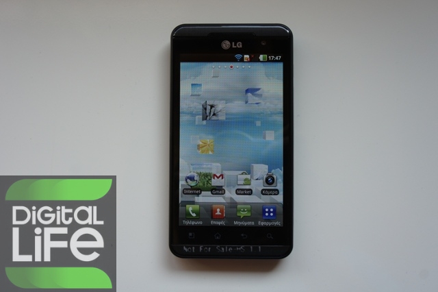 LG Optimus 3D 1 LG Optimus 3D 1