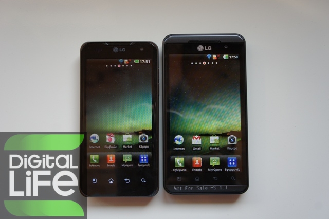 LG Optimus 2X - LG Optimus 3D LG Optimus 2X - LG Optimus 3D