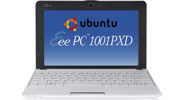 asus eeepc ubuntu