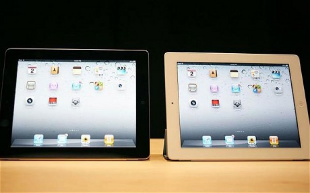 iPad 2 for a kidney iPad 2 for a kidney