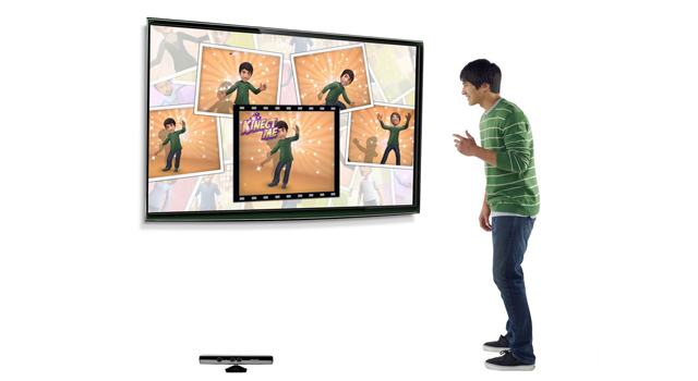 kinect me