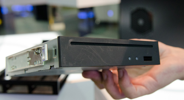 slim optical drive