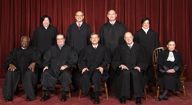 supreme justices