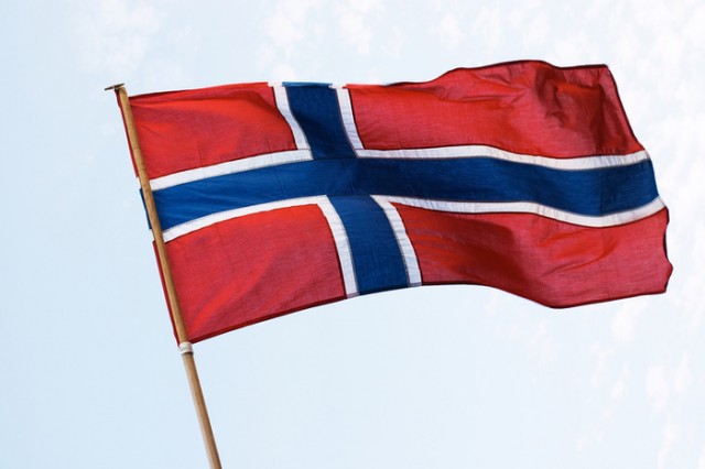 1962Norwegian_flag