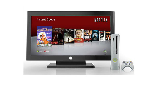 netflix xbox