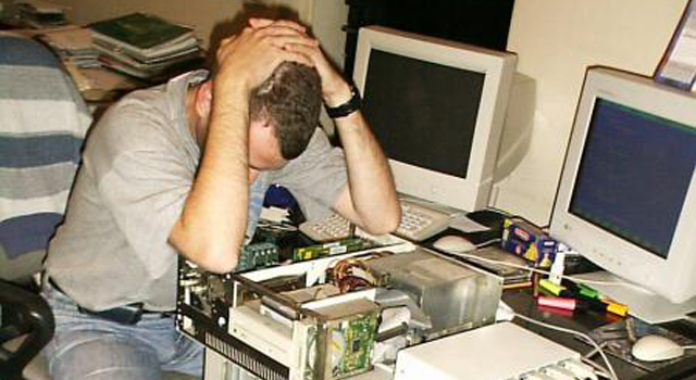sysadmin day