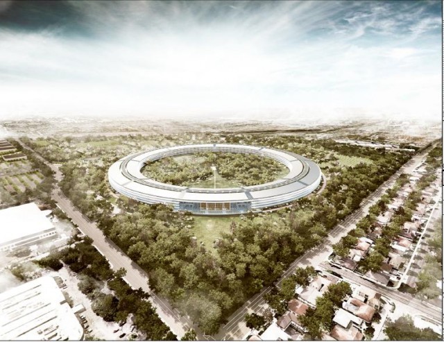 Apple Spaceship 2