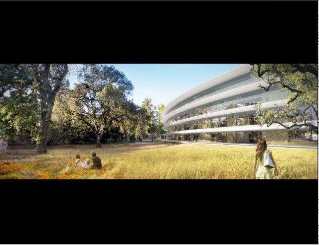 Apple Spaceship 4