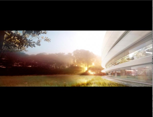 Apple Spaceship 7