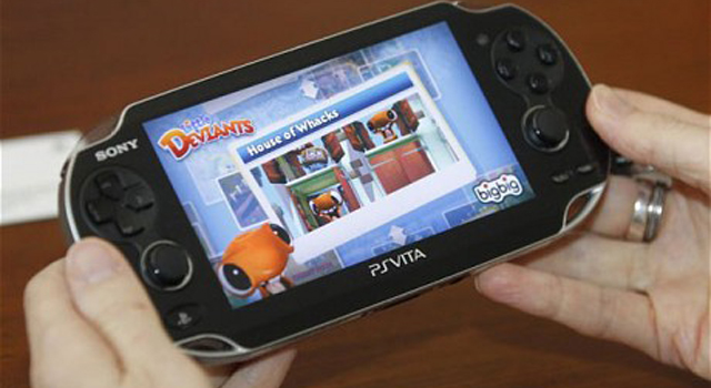 PlayStation-Vita