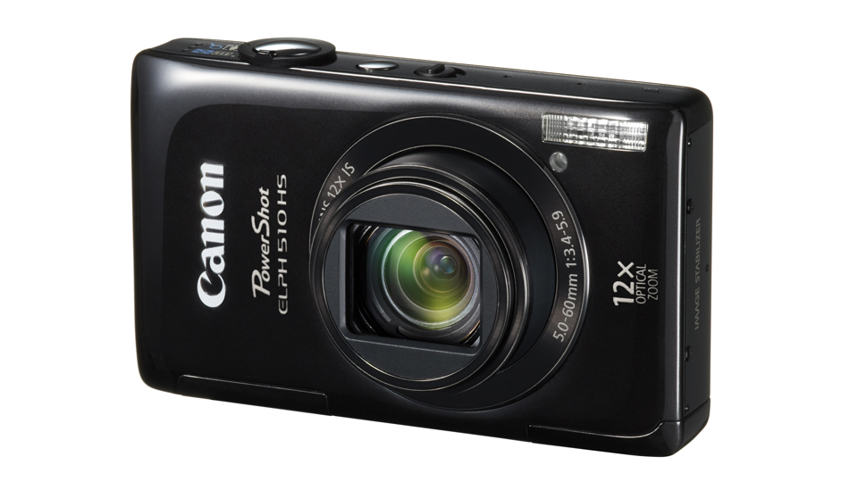 PowerShot ELPH 510 HS