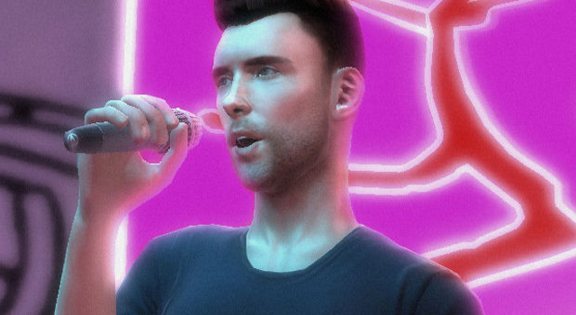 band hero maroon 5
