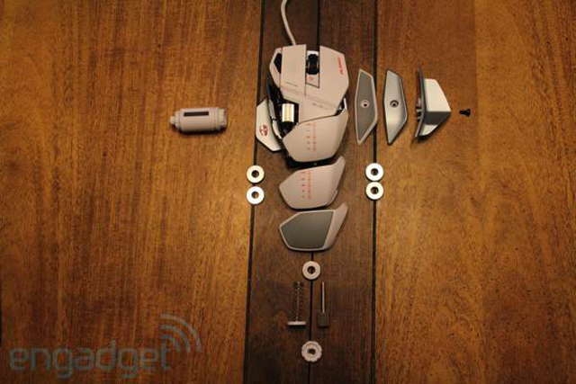 cyborg rat albino 2