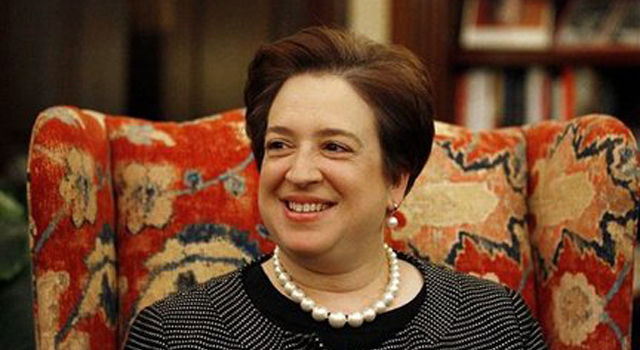 Elena Kagan