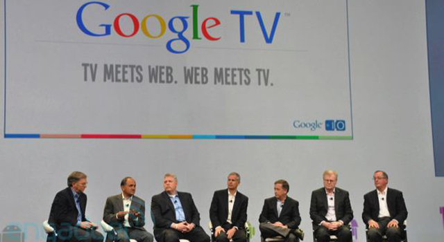 google tv 3