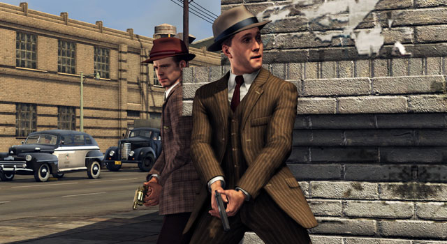 la noire team bondi