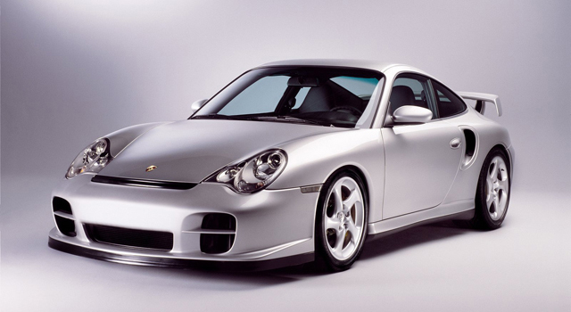 porsche