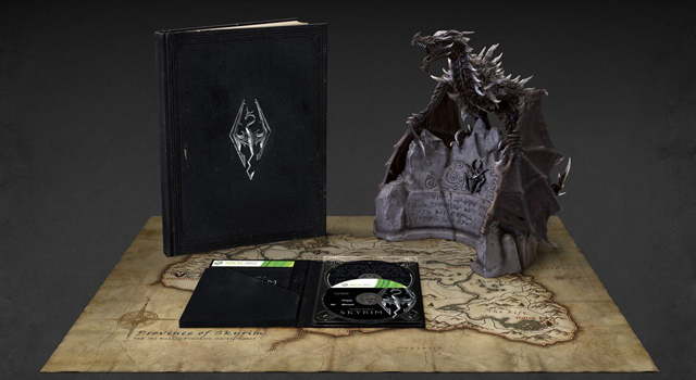 skyrim collector