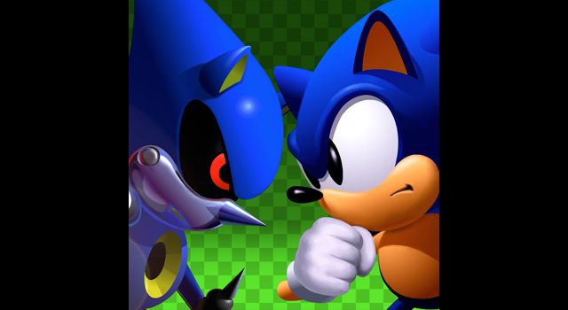 sonic cd