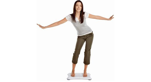 wii fit board