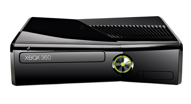 xbox 360 console