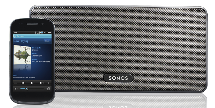 SONOS_PLAY3_with_Controller_for_Android