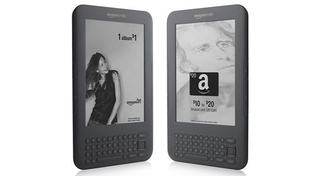 amazon kindle ads