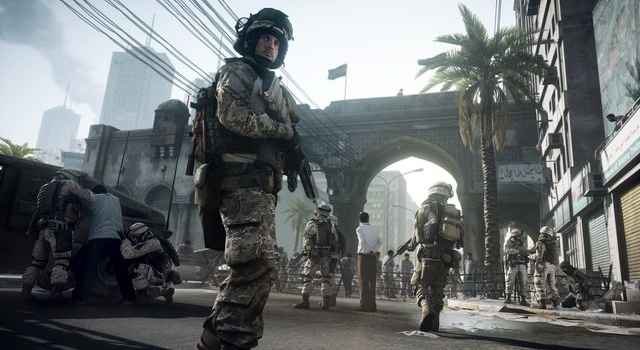 battlefield3 civilians