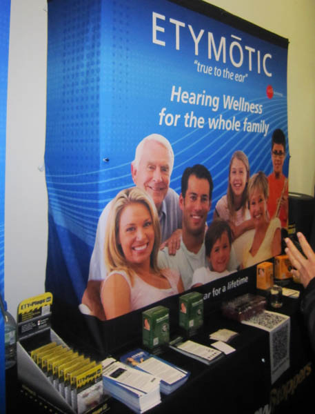 etymotic stand showstoppers