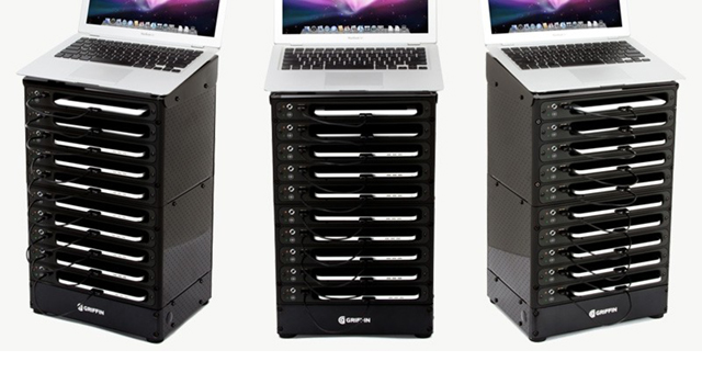 ipad dock