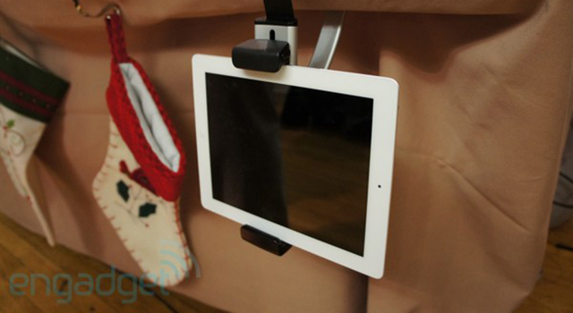ipad kitchen