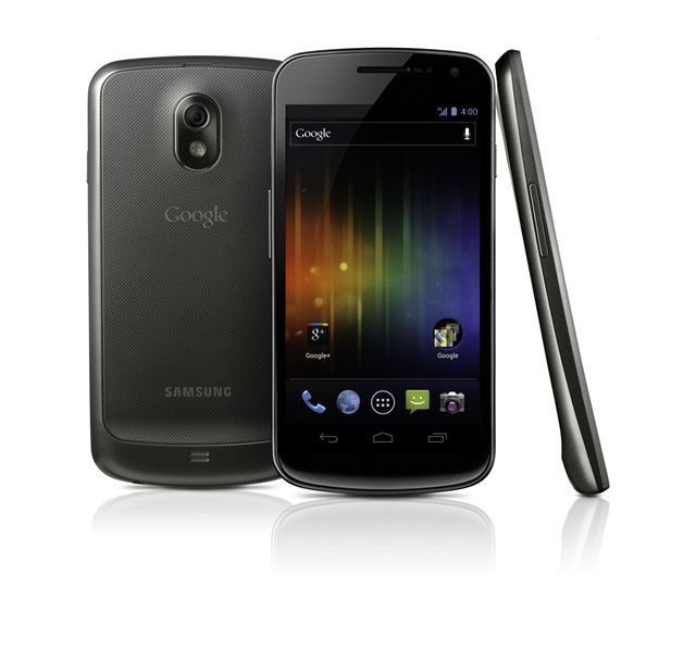 GALAXY Nexus Product Image (1)