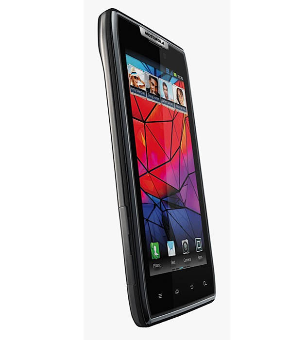 Motorola Droid RAZR 01